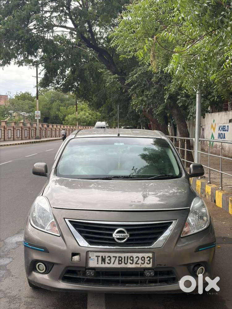 Nissan Sunny 2012 Diesel 164000 Km Driven