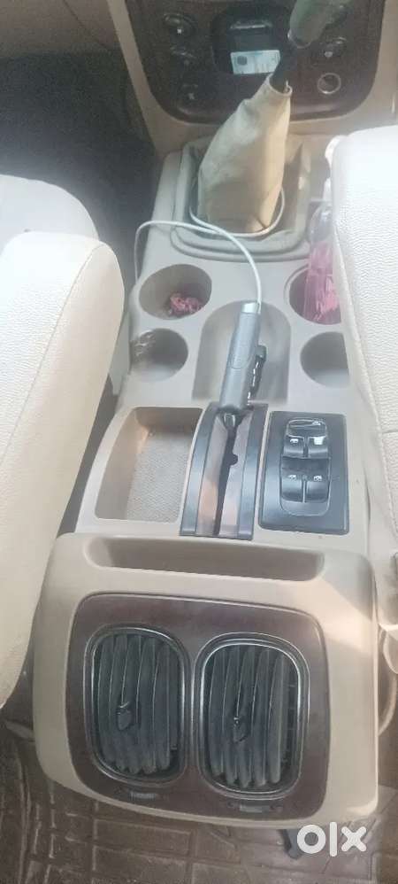 Mahindra Scorpio Classic 2012