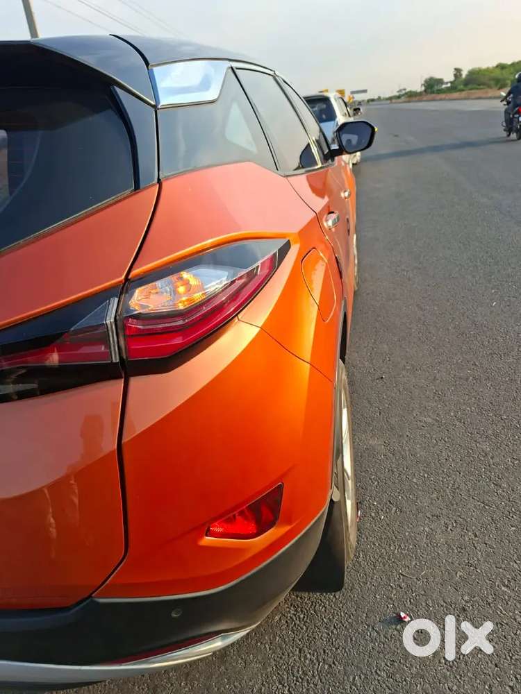 Tata Harrier 2019 Diesel Manual