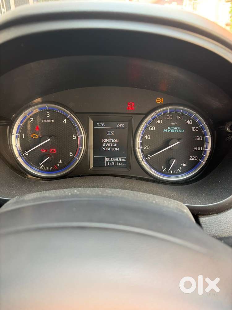 Maruti Suzuki S-cross 2016