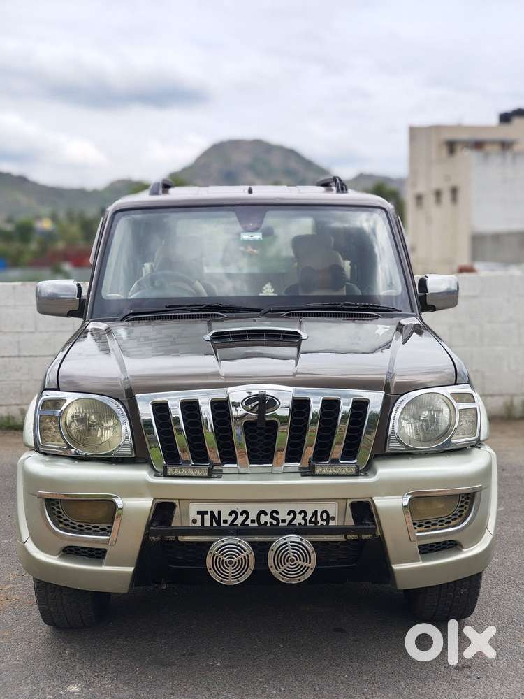 Mahindra Scorpio Vls 2.2 Mhawk, 2009, Diesel
