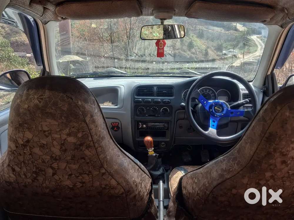 Alto K10 Vxi Top Model With Alloy Music System