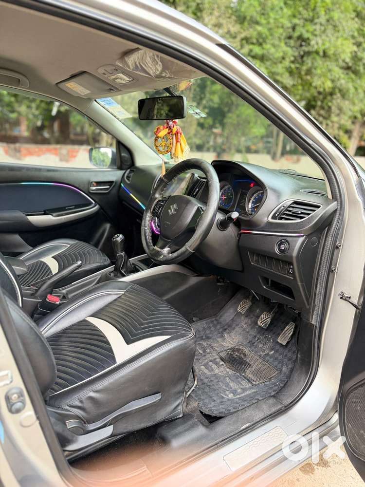Maruti Suzuki Baleno Zeta, 2019, Petrol