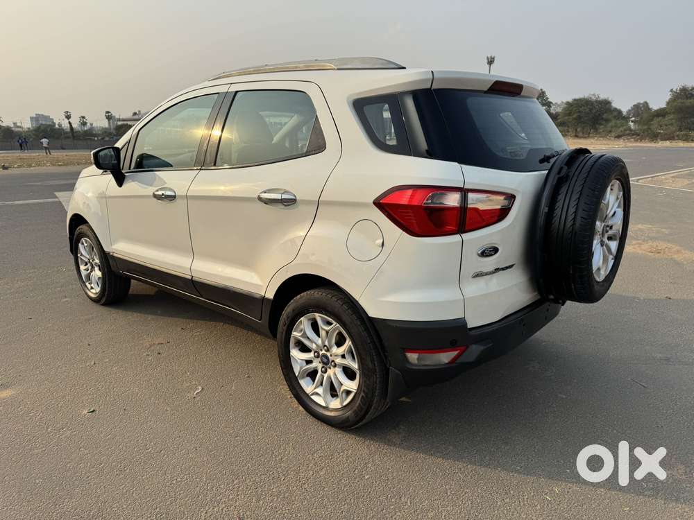 Ford Ecosport 1.5 Diesel Titanium, 2016, Diesel