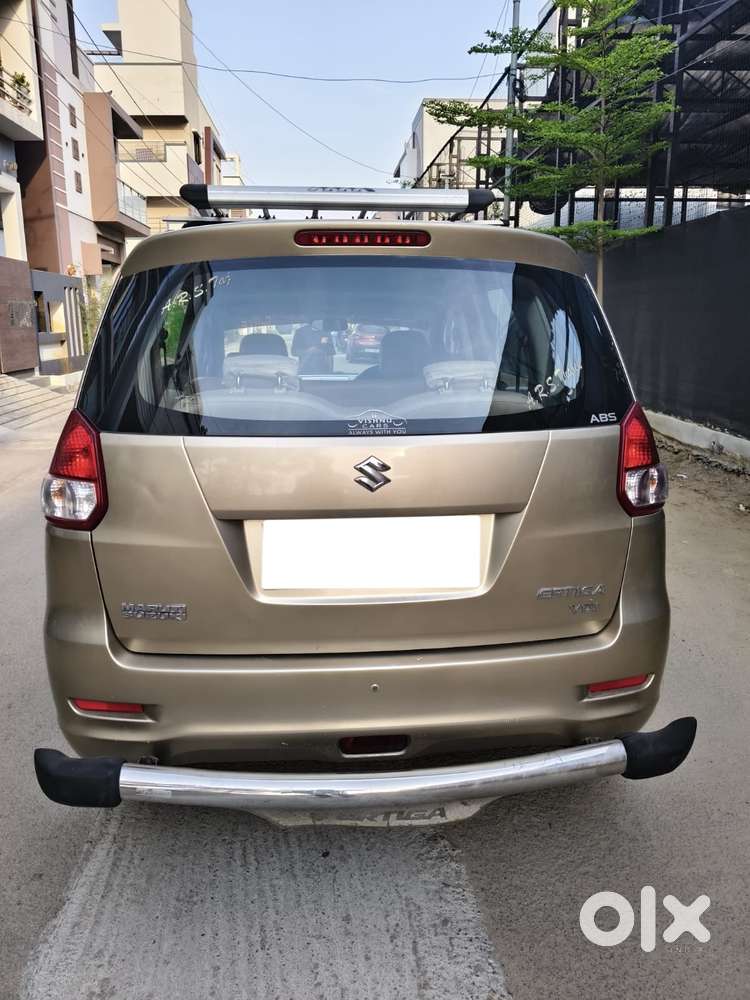 Maruti Suzuki Ertiga 2012-2015 Vdi, 2012, Diesel