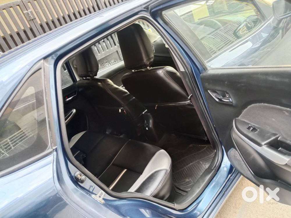 Maruti Suzuki Baleno 1.2 Delta, 2016, Petrol