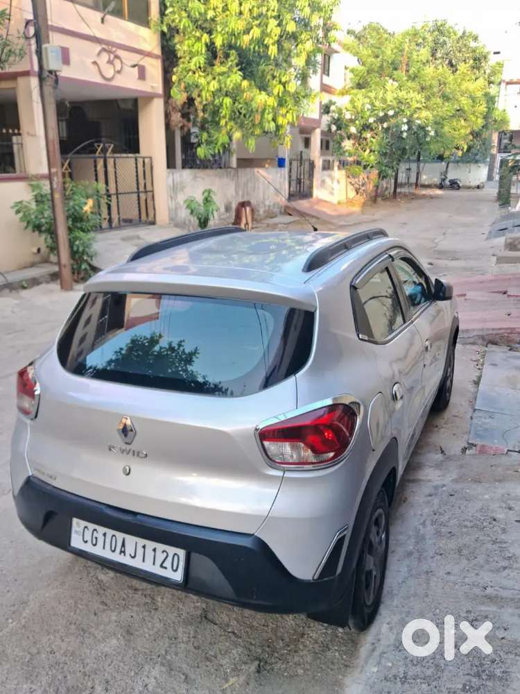 Renault Kwid Rxt 2017