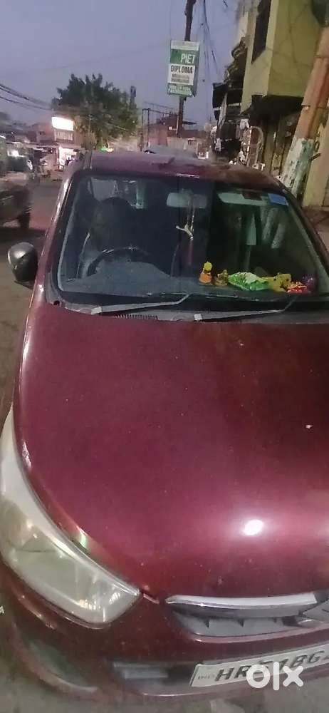 Maruti Suzuki Alto K10 2015 Variant