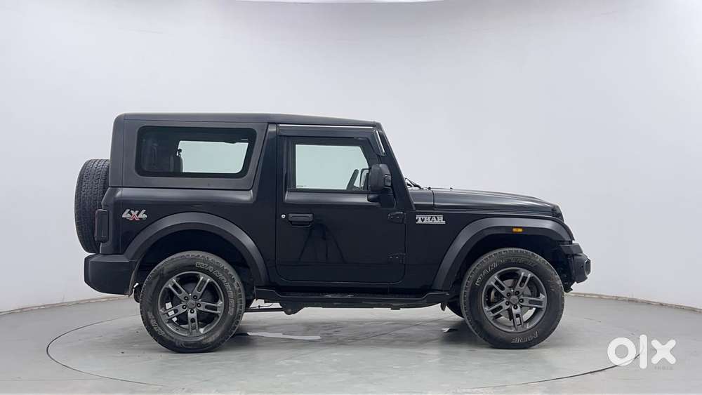 Mahindra Thar 2.0 Lx Hard Top Petrol At 4 Rwd, 2022, Petrol