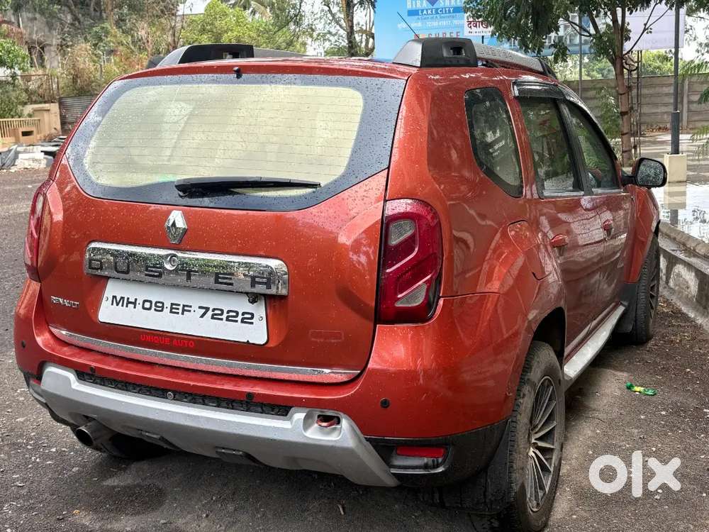 Renault Duster 2017 Diesel Well Maintained