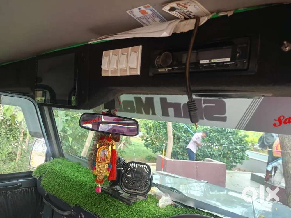 Force Motors Trax Cruiser 2014 Diesel 150000 Km Driven