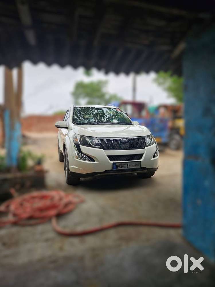 Mahindra Xuv500 2015 Diesel Well Maintained