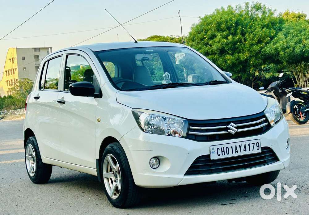 Maruti Suzuki Celerio Vxi, 2014, Petrol