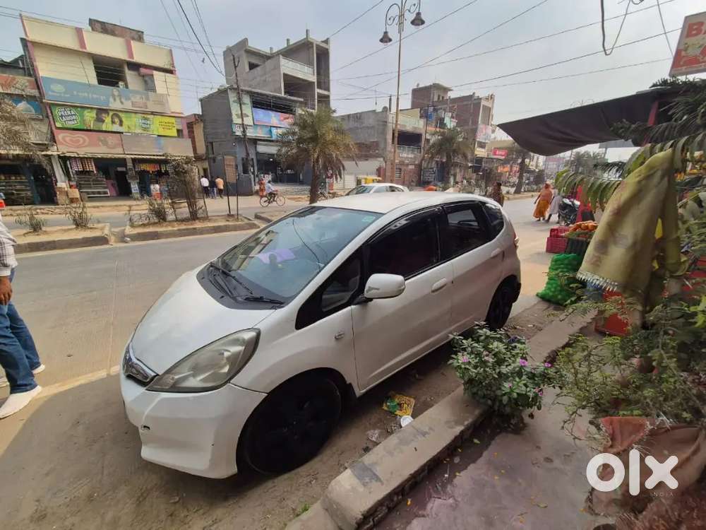 Honda Jazz [2011-2013] 2012 Petrol