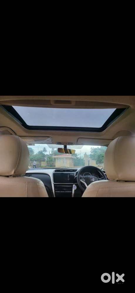Honda City Zx Cvt, 2019, Diesel