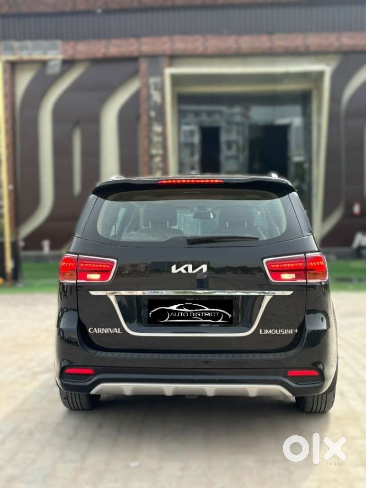 Kia Ka4 (carnival) Prestige 7 Str, 2022, Diesel