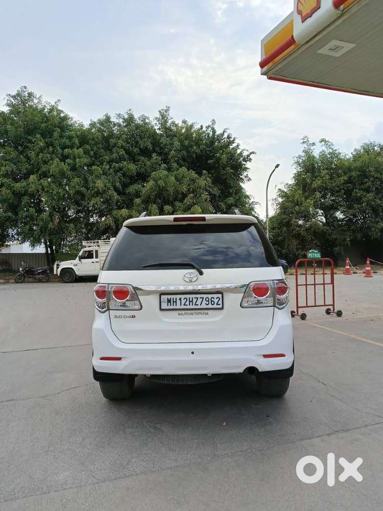 Toyota Fortuner 3.0 Sportivo 4x2 At, 2012, Diesel