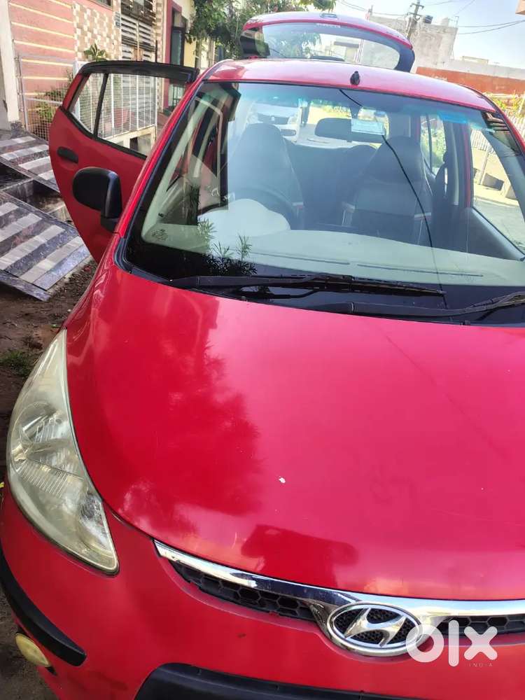 Hyundai I10 2010 Petrol 112000 Km Driven