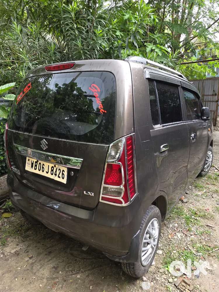 Maruti Suzuki Wagon 2012