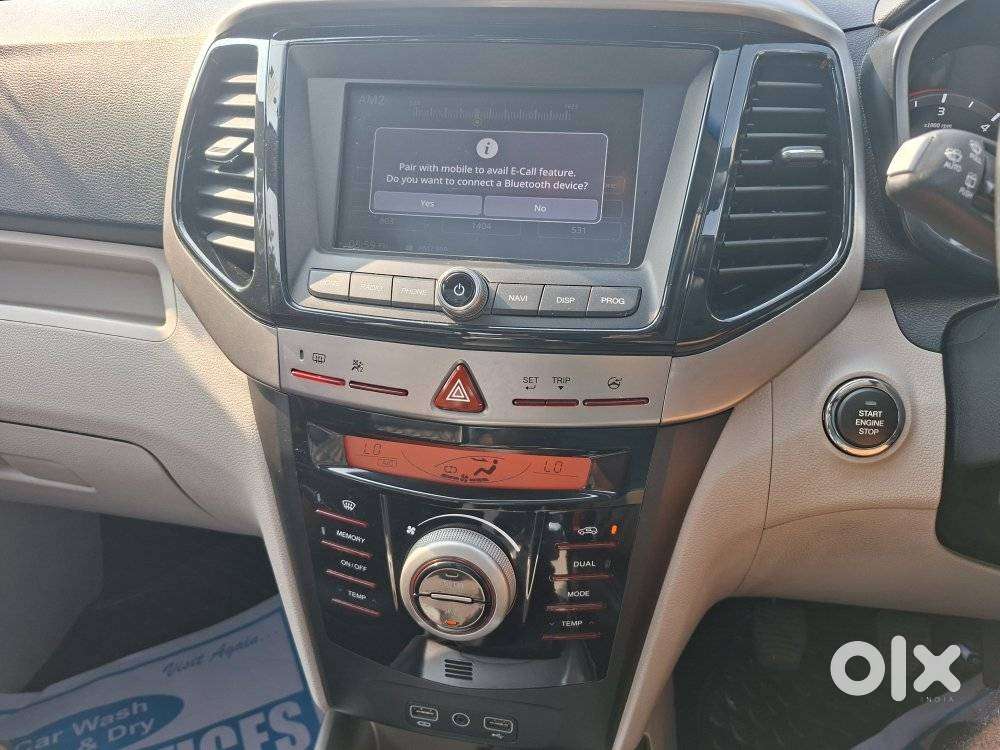 Mahindra Xuv300 W8 Option Diesel, 2021, Diesel