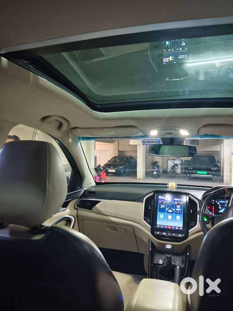 Mg Hector Sharp 2.0 Diesel (2022) – Top-end  Excellent Condition  Si