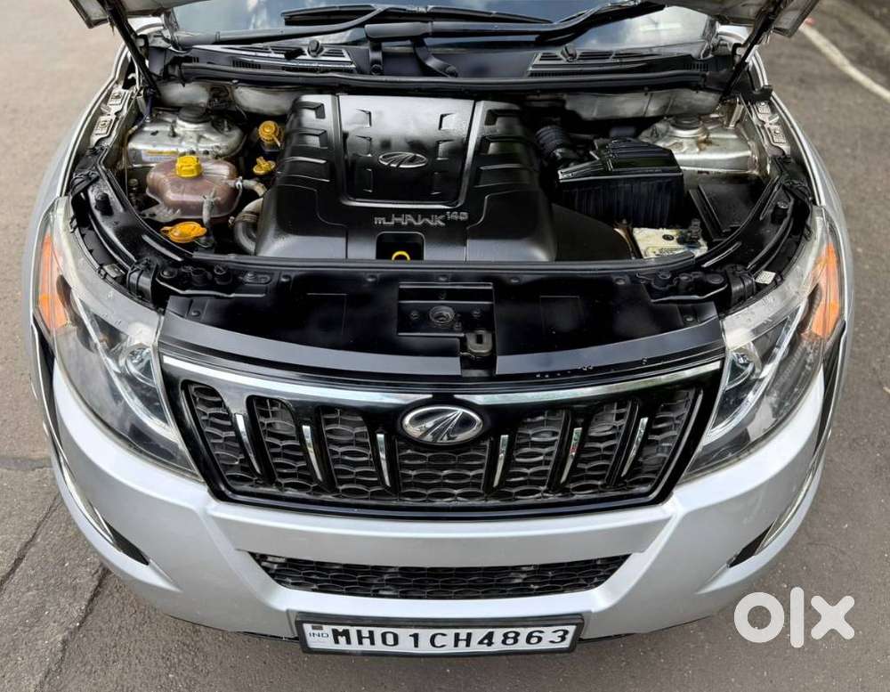 Mahindra Xuv500 W10 At, 2016, Diesel
