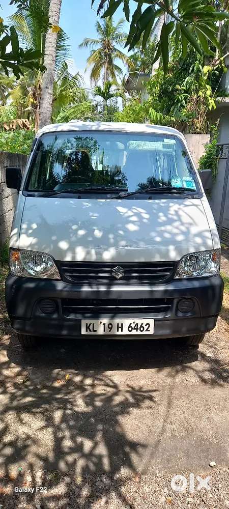 Maruti Suzuki Eeco 2017 A/c, Petrol, Manual Gear, 2nd Owner