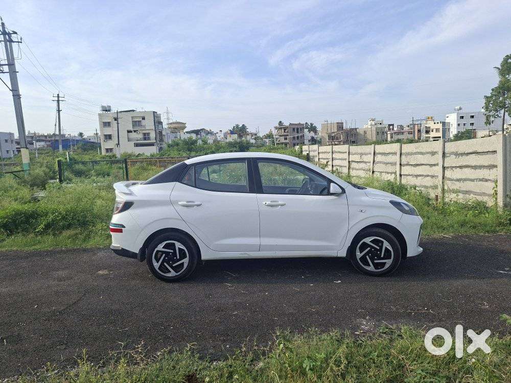 Hyundai Aura 1.2 S Cng, 2025, Cng & Hybrids