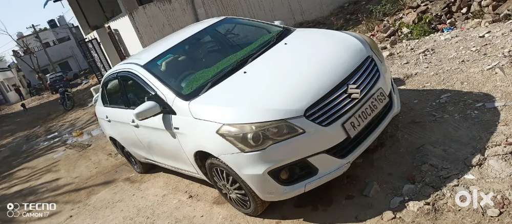Maruti Suzuki Ciaz