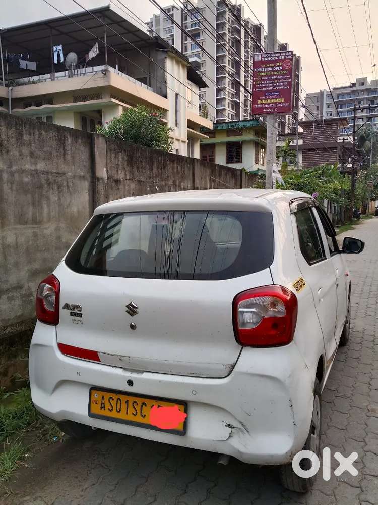 Maruti Suzuki Alto K10 2024