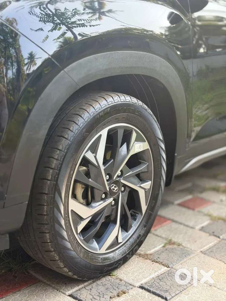 Hyundai Creta Sx Petrol 2024