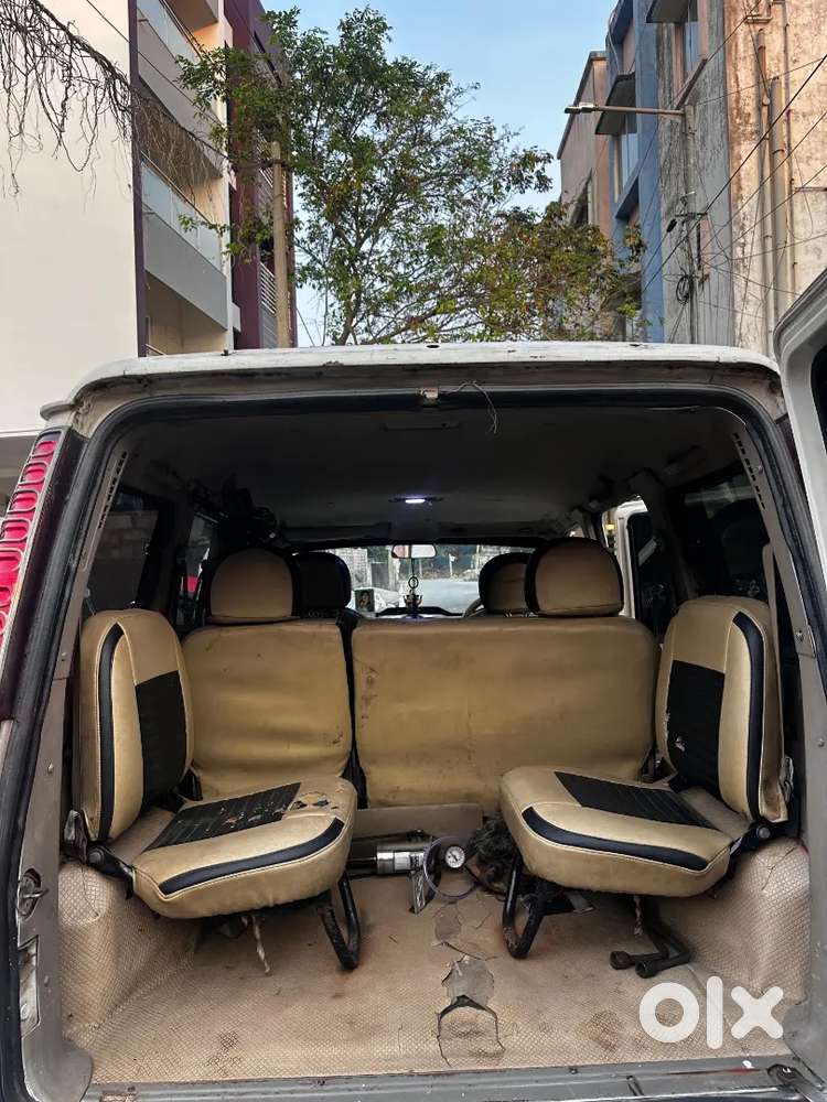 Mahindra Scorpio 2002 Diesel Good Condition