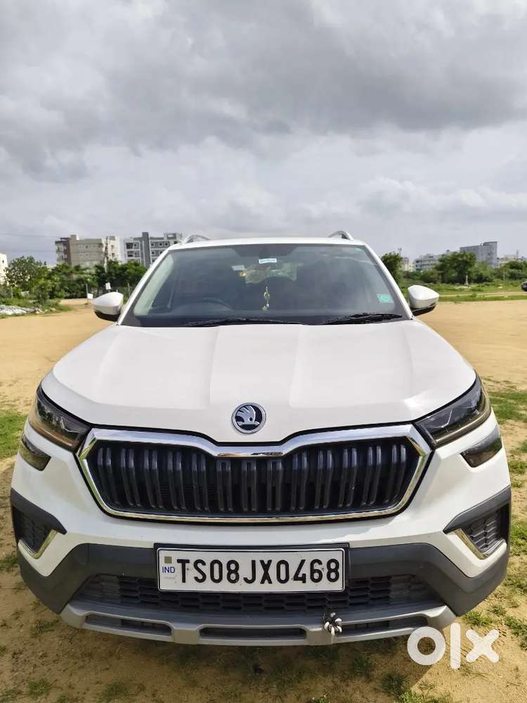 Skoda Kushaq Style Petrol 2023