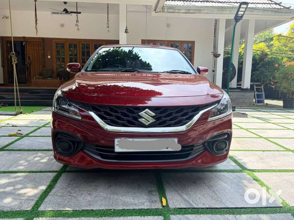 Maruti Suzuki Baleno 1.2 Delta At, 2024, Petrol