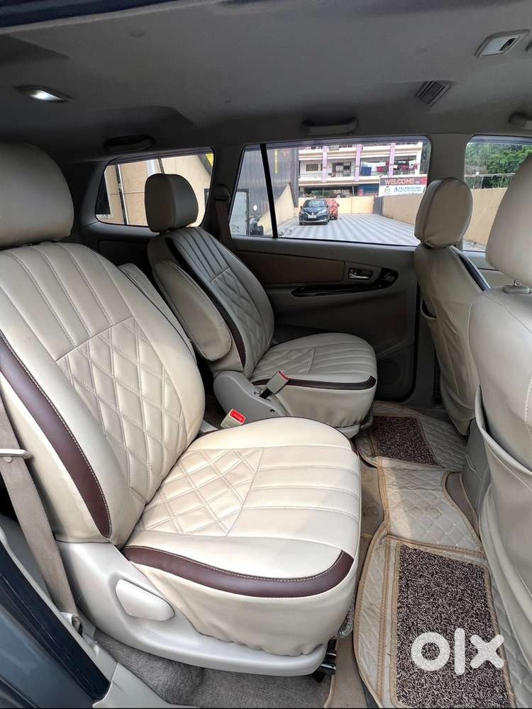 Toyota Innova Type-4 Diesel 2014