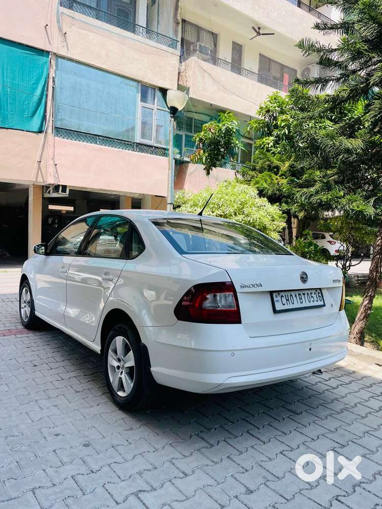 Skoda Rapid [ ] 1.5 Ambition Plus Tdi, 2018, Diesel