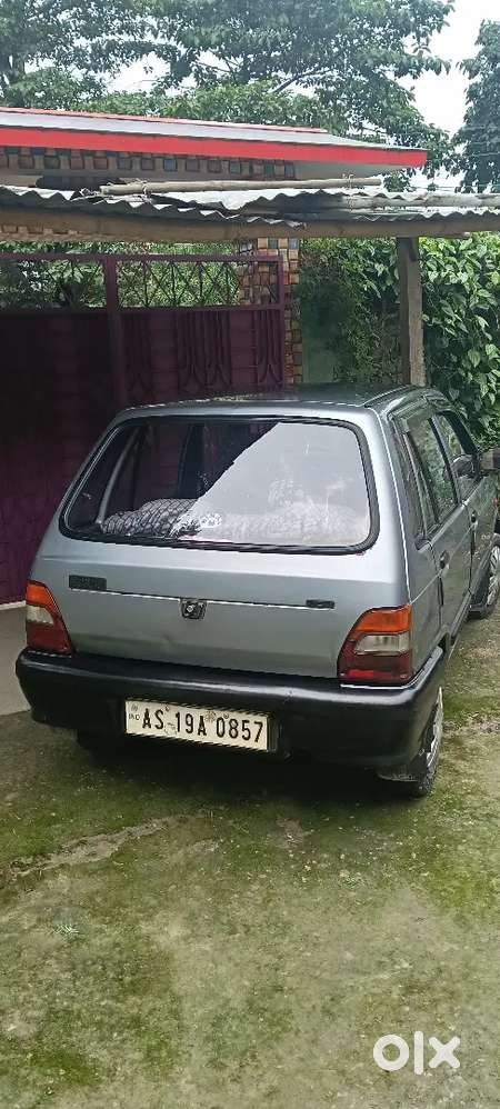 Maruti Suzuki 800 2002
