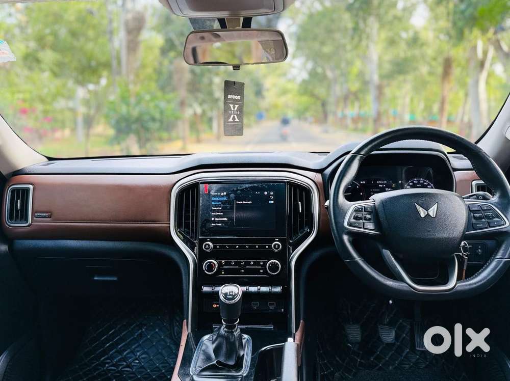 Mahindra Scorpio N Z8 Diesel Mt 2wd 7 Str, 2024, Diesel