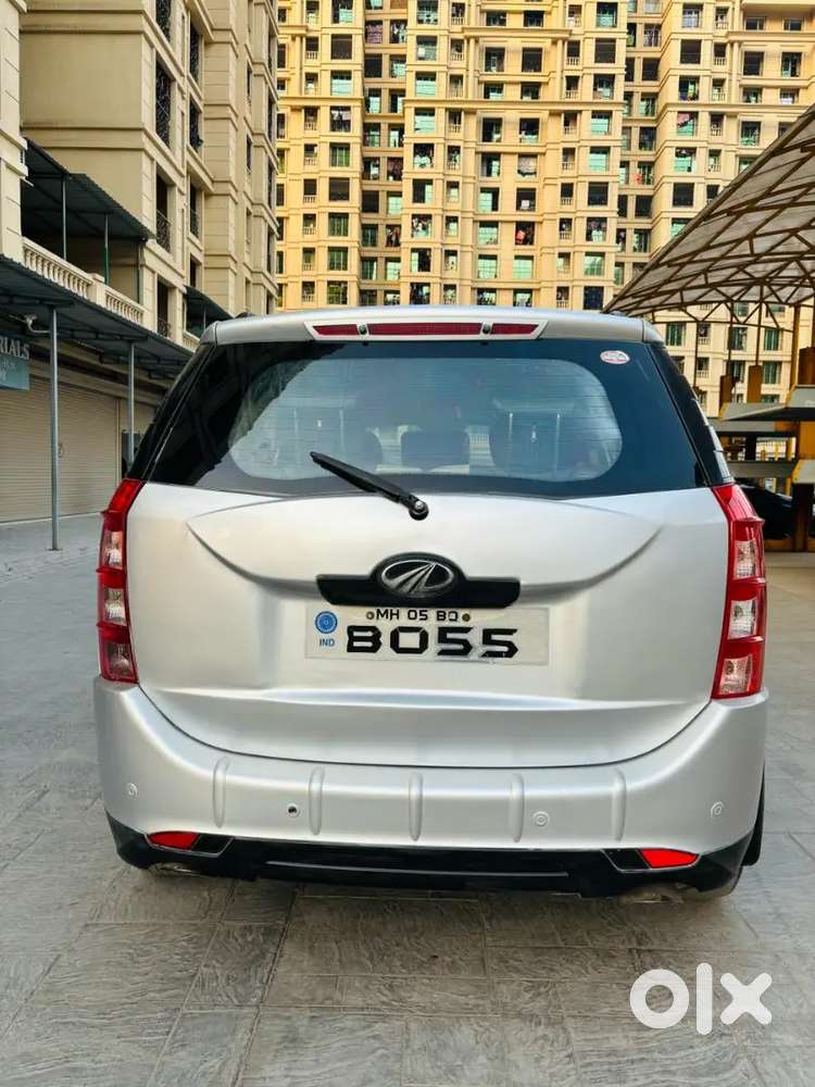 Mahindra Xuv500 2013 Diesel