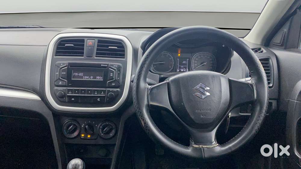 Maruti Suzuki Vitara Brezza 1.5 Lxi, 2022, Petrol