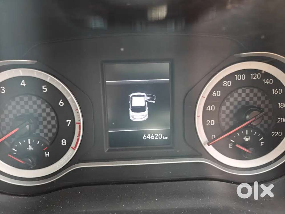 Hyundai Aura Petrol 2024
