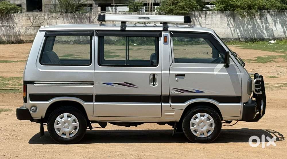 Maruti Suzuki Omni 8 Seater, 2018, Petrol