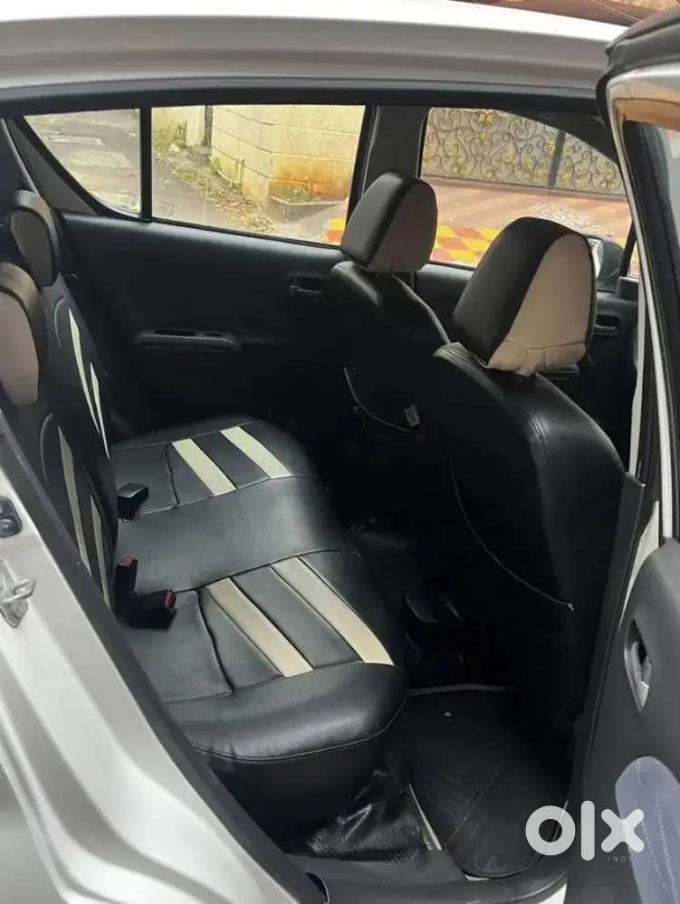 Maruti Suzuki Ritz 2012 Petrol 81000 Km Driven