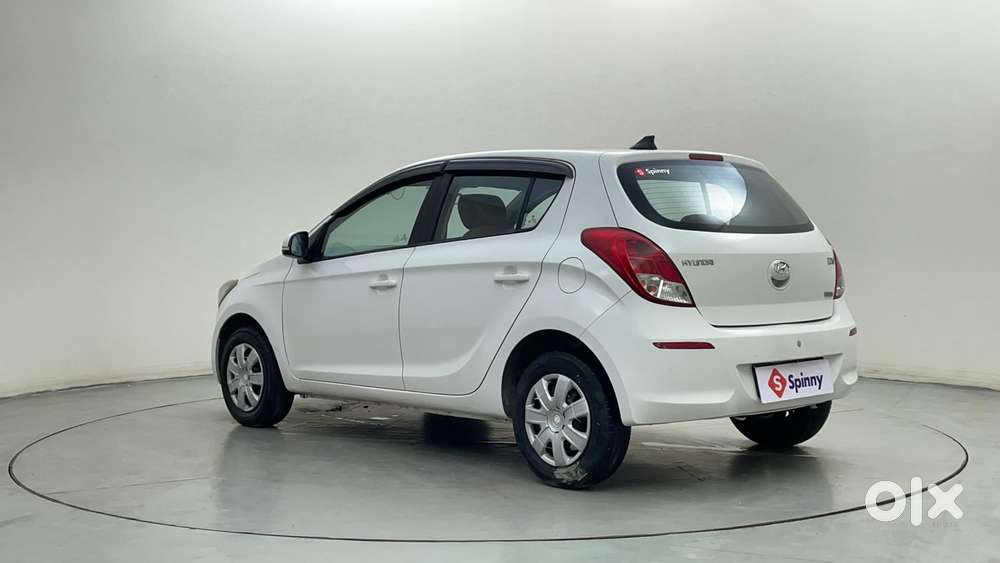 Hyundai I20 Magna Optional 1.2, 2013, Petrol