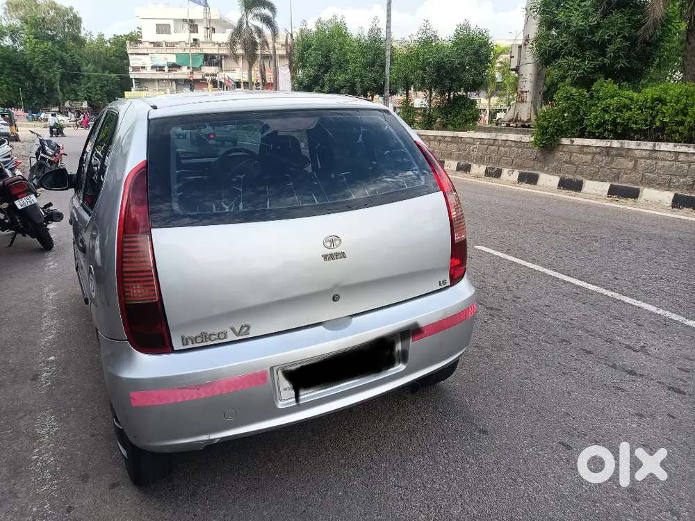 Tata Indigo V Series 2015