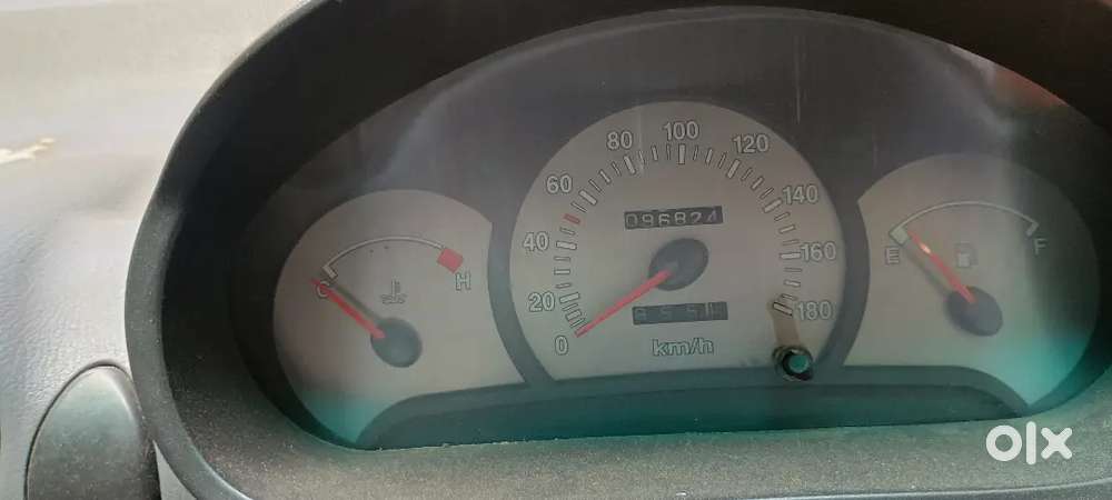 Hyundai Santro Xing 2006 Petrol Good Condition