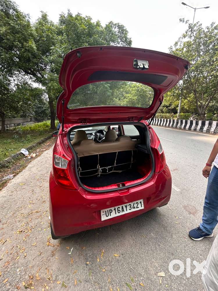 Hyundai Eon Sportz Petrol 2015