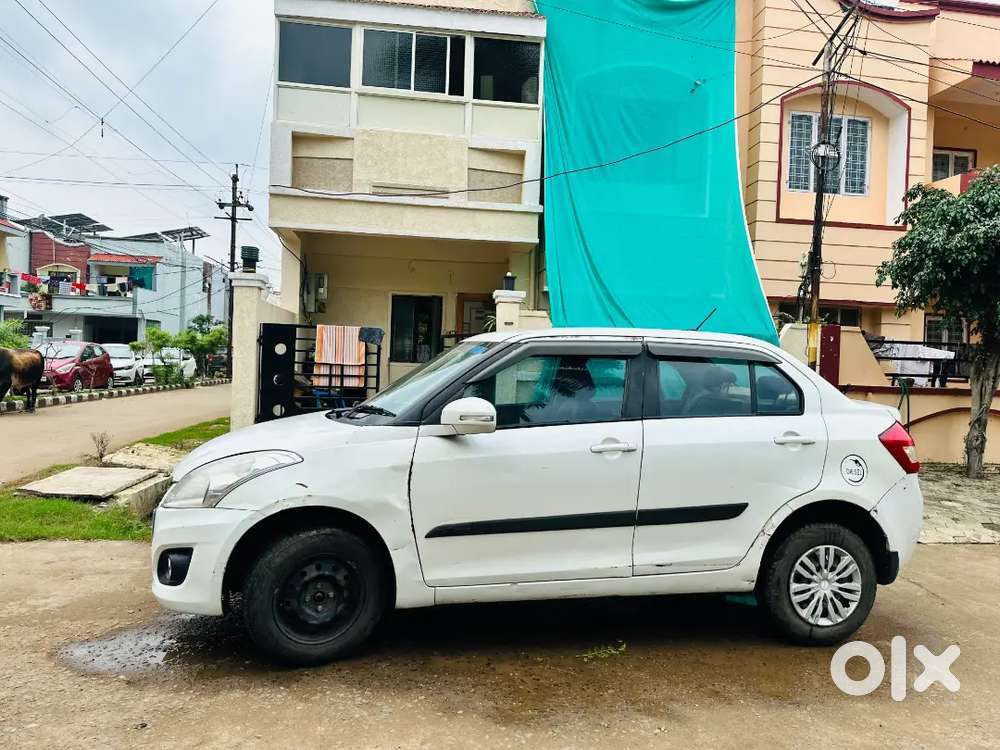 Maruti Suzuki Dzire 2014