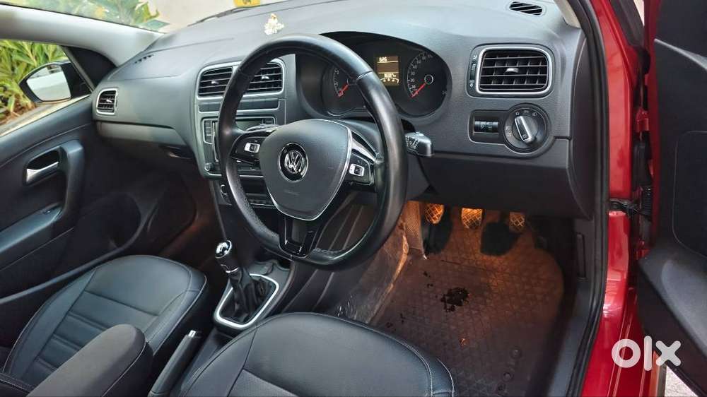 Volkswagen Polo Tsi Highline Plus 1.0