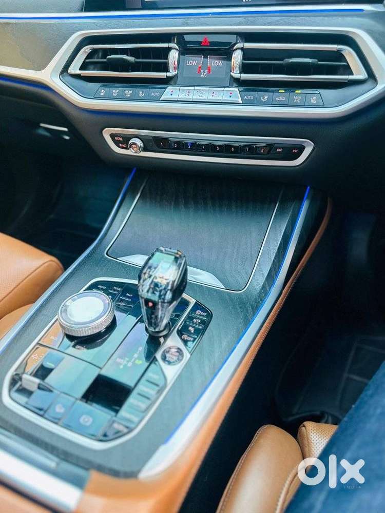 Bmw X7 Xdrive30d Dpe Signature, 2020, Diesel